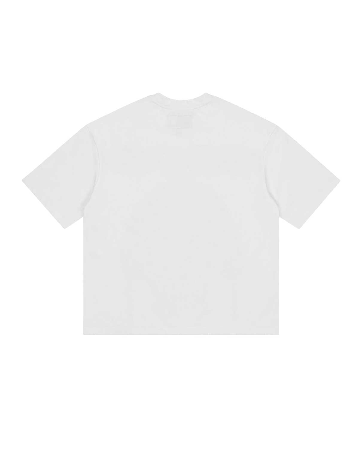 Godspeed Badges Of Honor II NG Tee White
