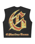 Godspeed Echoes Of Empire Sleeveless Tee Black