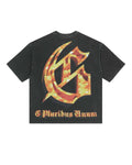 Godspeed Echoes Of Empire Tee Black