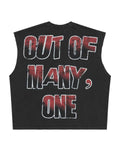 Godspeed Fate's Doorstep Sleeveless Tee Black
