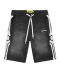 Godspeed Femur Denim Shorts Black