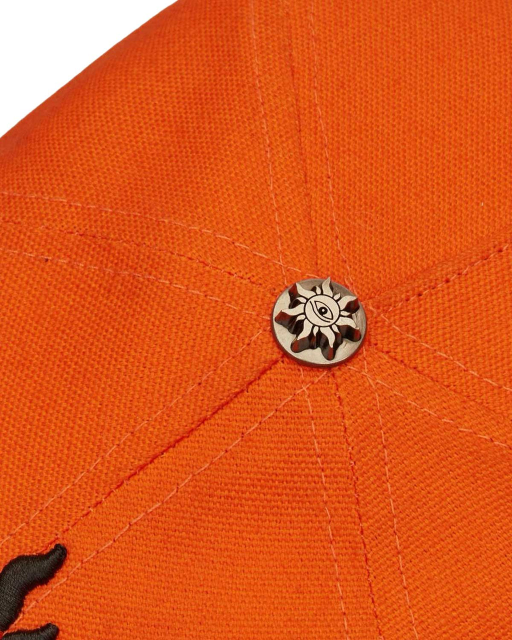 Godspeed Forever Insignia Hat Orange/Black