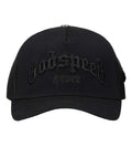 Godspeed Forever Trucker Hat Vanta Black