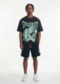 Godspeed Freedoms Protocol Tee Black