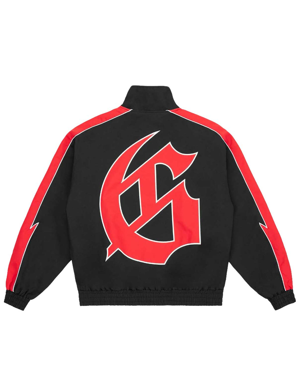 Godspeed GT Tracksuit Black/Red