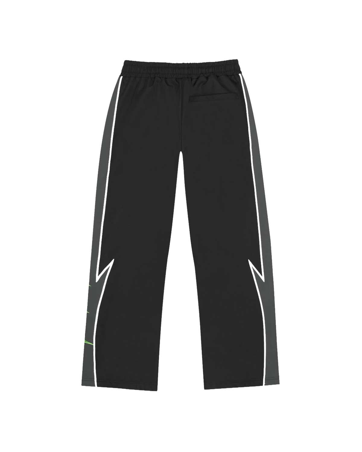Godspeed GT Tracksuit Black/Volt