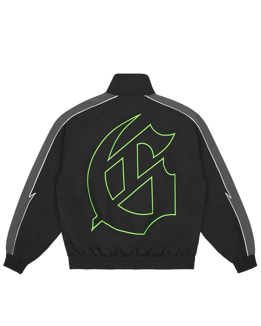 Godspeed GT Tracksuit Black/Volt