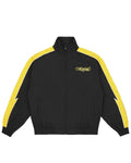 Godspeed GT Tracksuit Black/Yellow