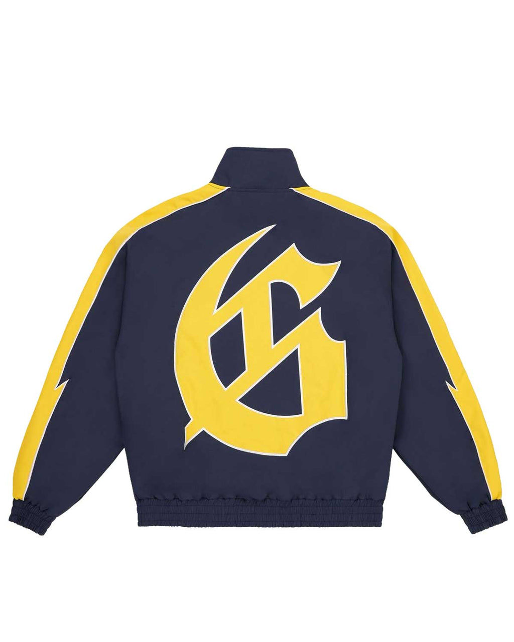 Godspeed GT Tracksuit Navy/Yellow