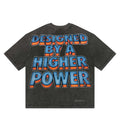 Godspeed Galaxsee Tee Grey Wash