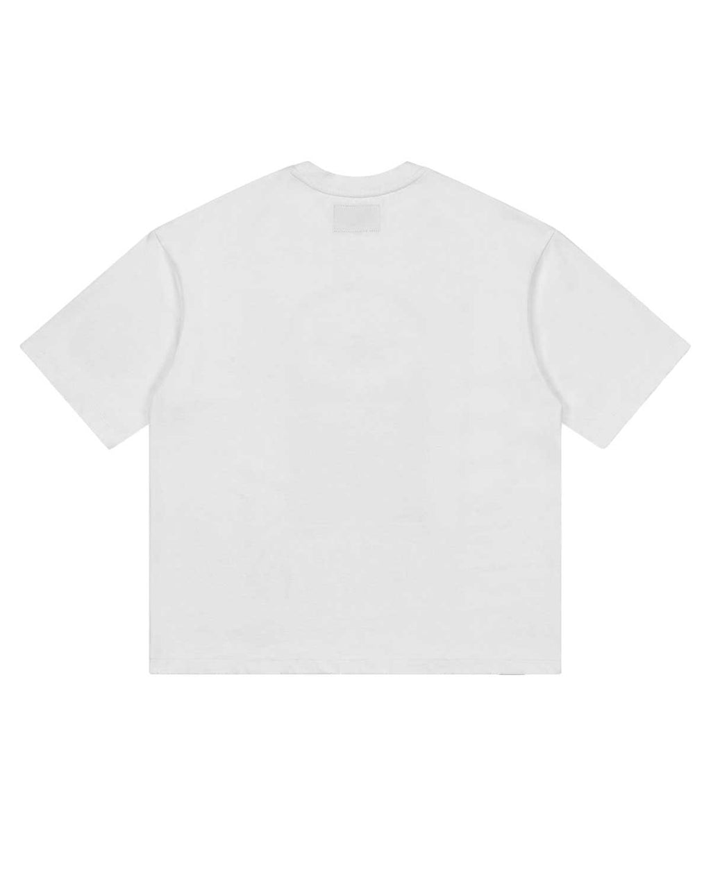 Godspeed Helipad Dreams Tee White
