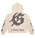 Godspeed Hollywood Inferno Hoodie Bone