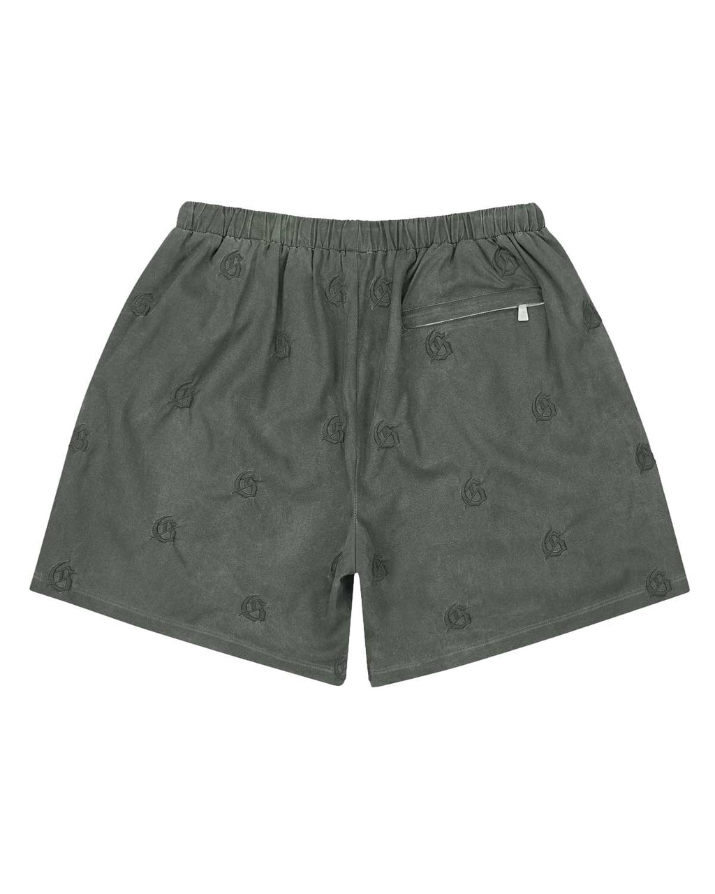 Godspeed HydroShift Swim Trunks Graphite/White