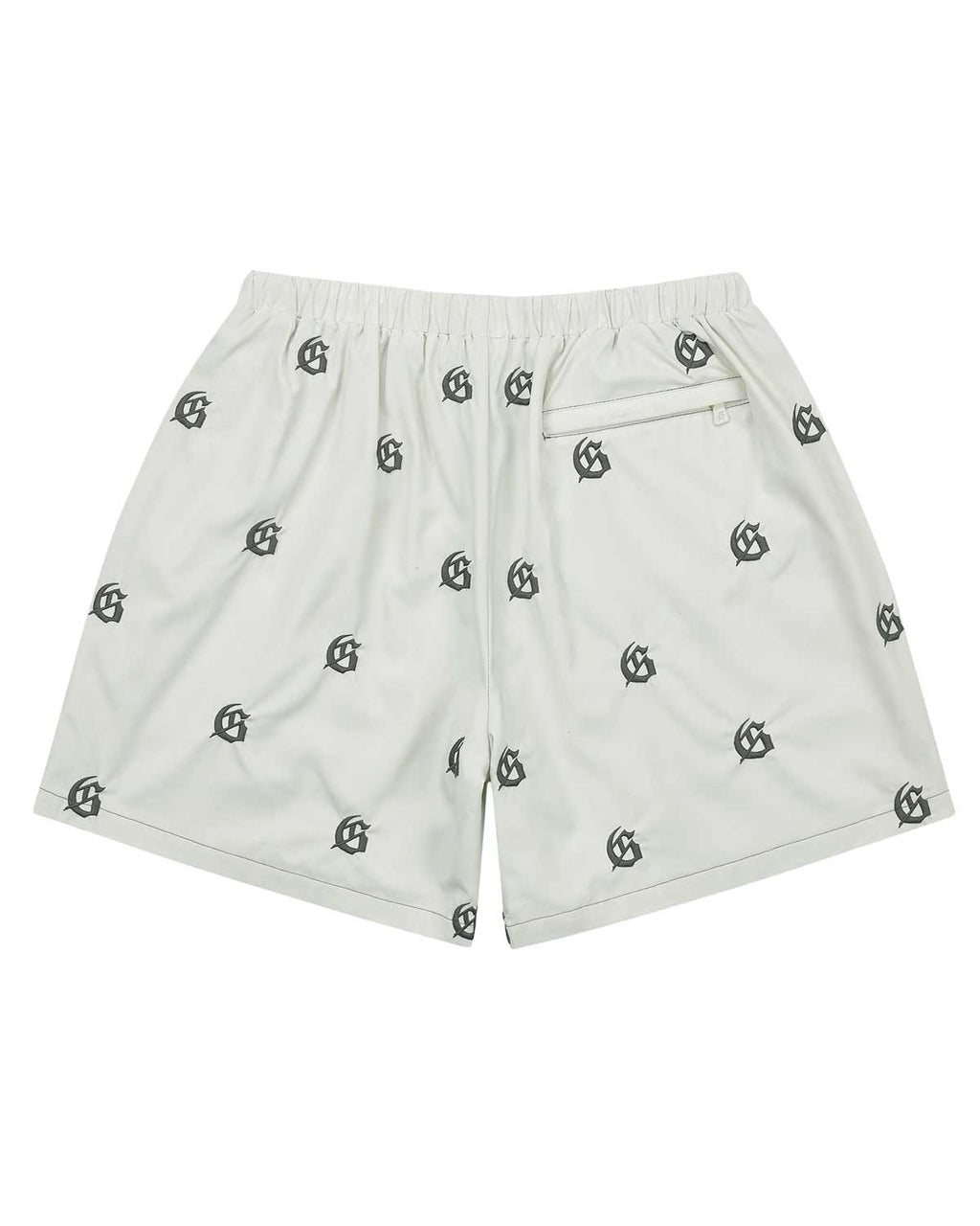 Godspeed HydroShift Swim Trunks Graphite/White