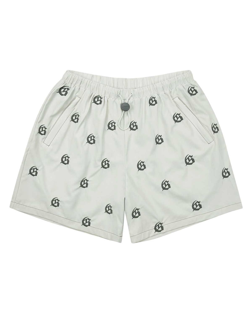 Godspeed HydroShift Swim Trunks Graphite/White