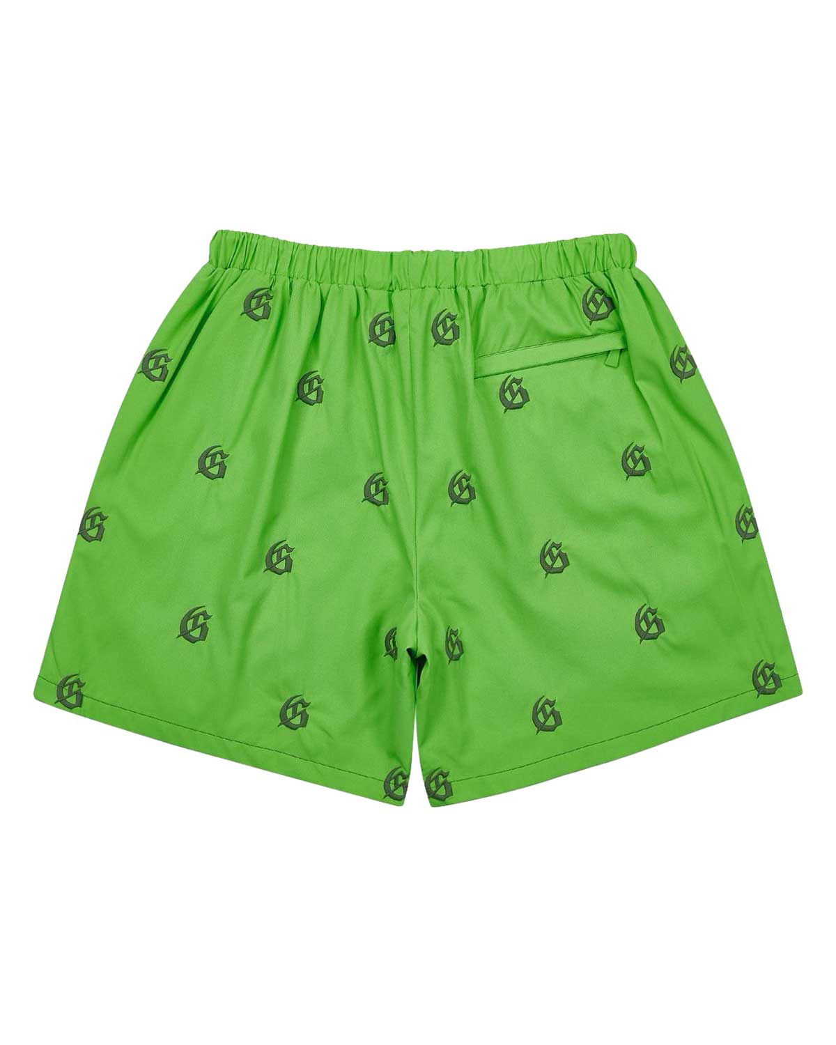 Godspeed HydroShift Swim Trunks Green