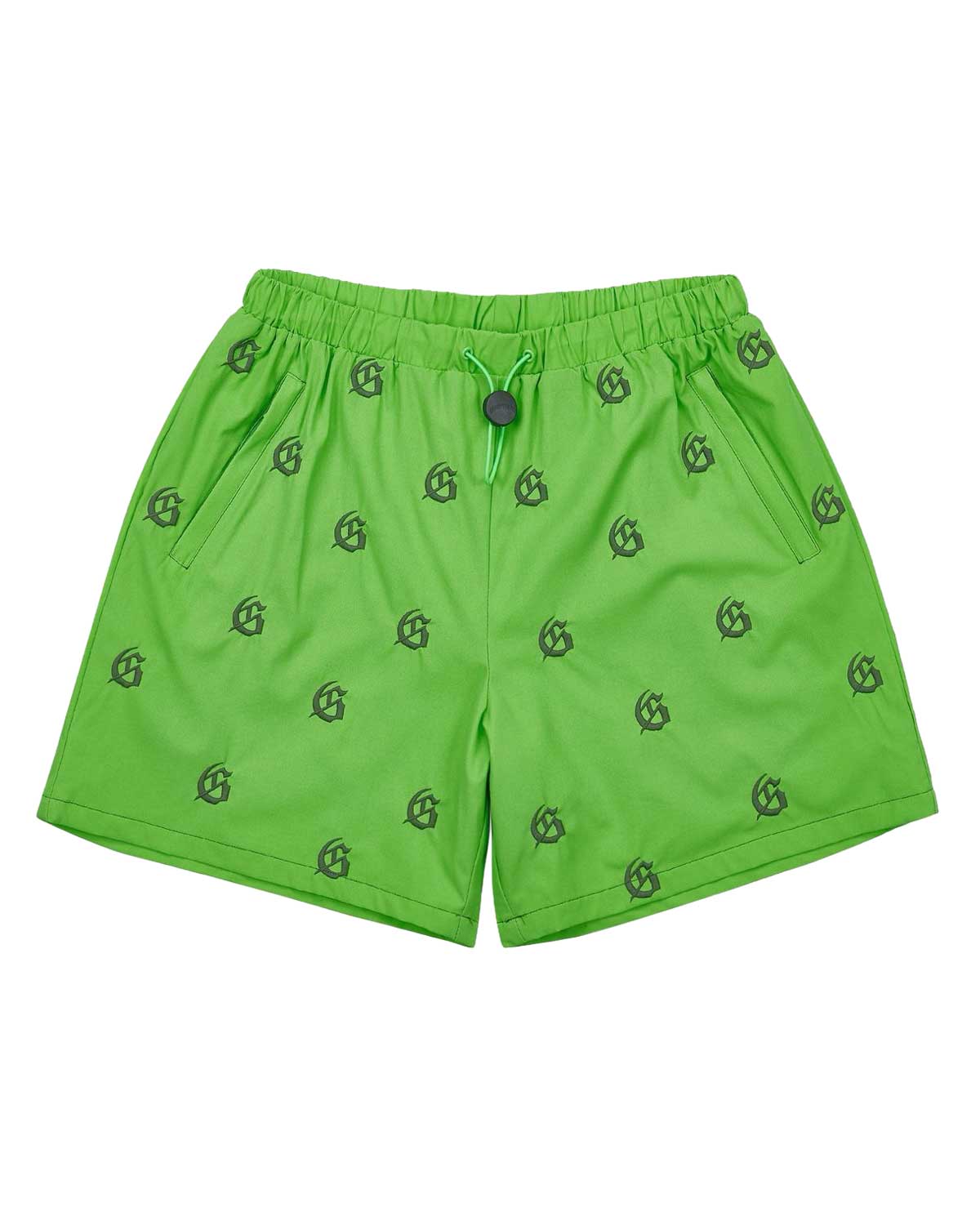 Godspeed HydroShift Swim Trunks Green