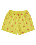 Godspeed HydroShift Swim Trunks Red/Yellow