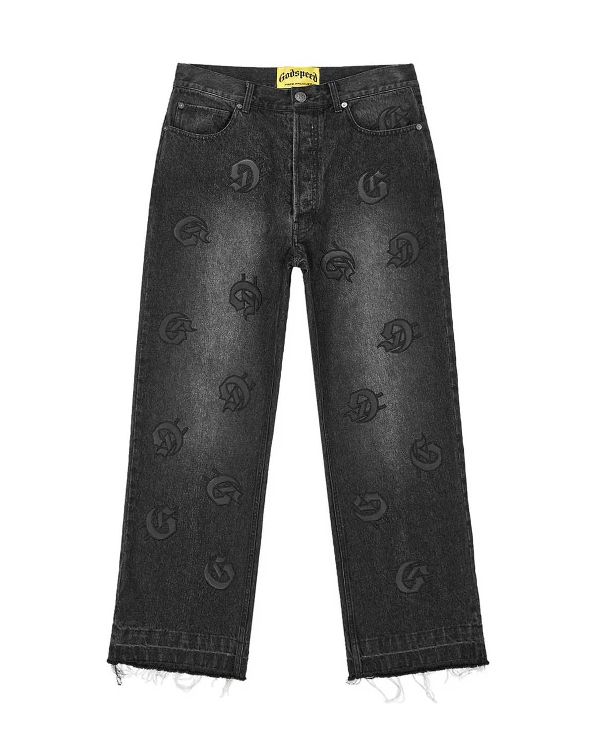 Godspeed Infinity Denim V2 Black Wash