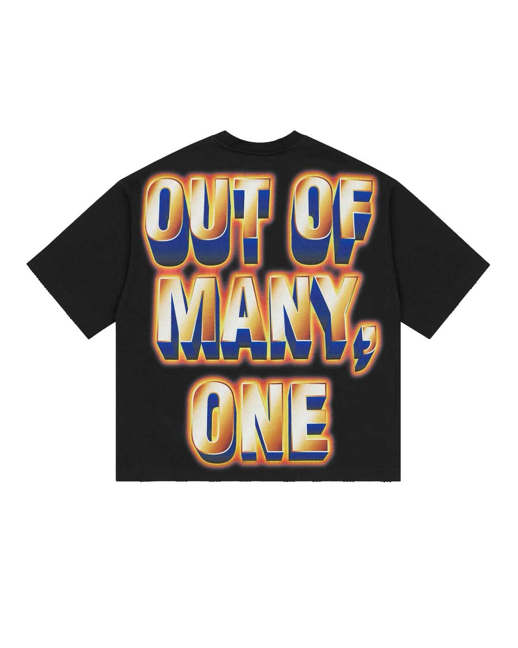 Godspeed Kick Push Tee Black