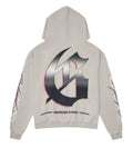 Godspeed Le Dernier Hoodie Stone Grey