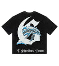 Godspeed Miami Dolphin Tee Black *Miami Exclusive*