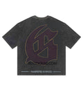 Godspeed Morale Tee Grey