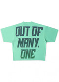 Godspeed Mother Cairo Tee Teal