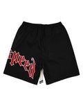 Godspeed OG Logo Nylon Shorts Bred