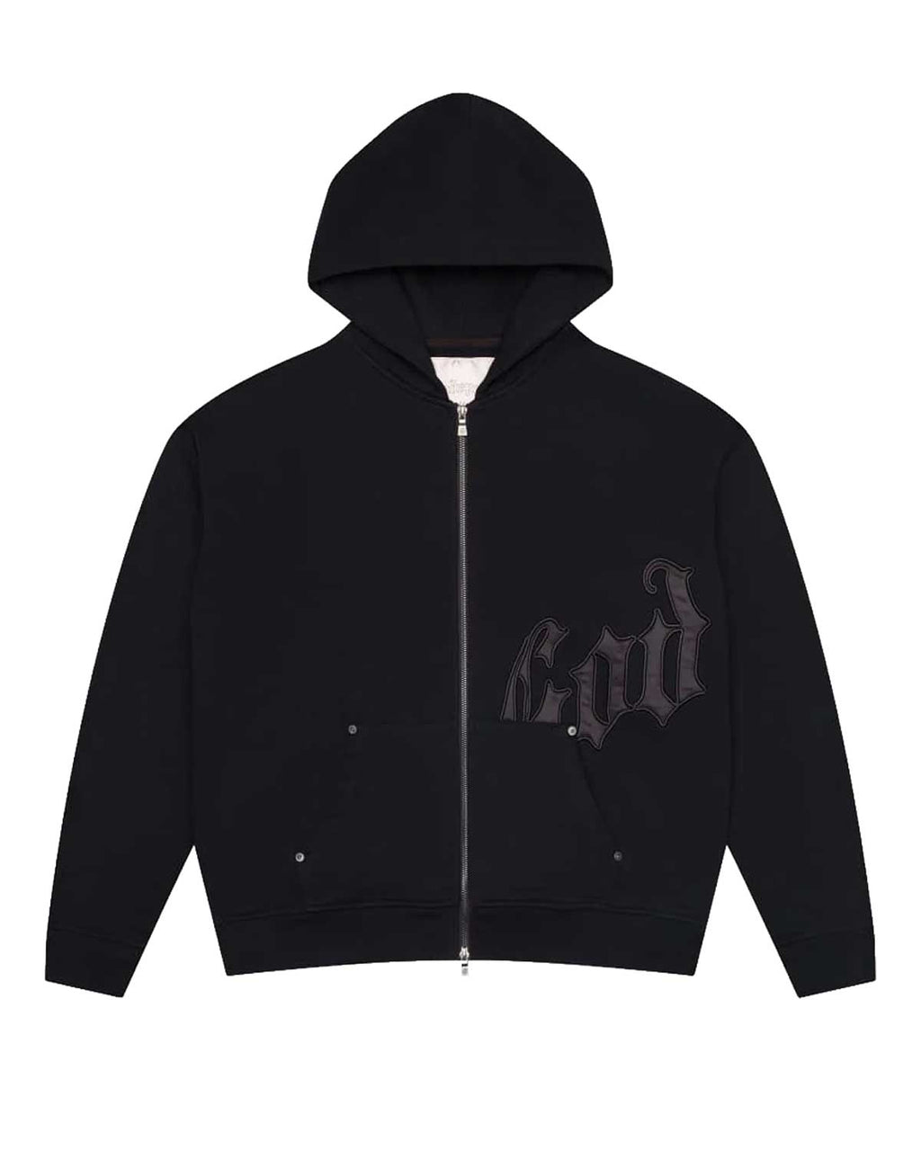 Godspeed OG Logo Sweatsuit V2 Black/Satin Black