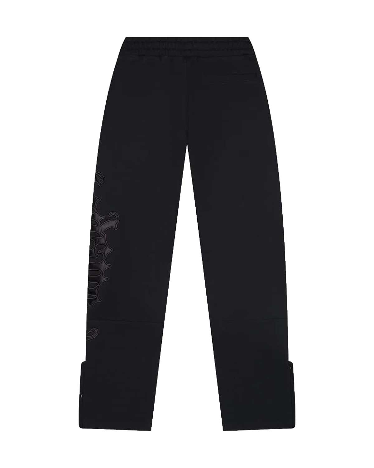 Godspeed OG Logo Sweatsuit V2 Black/Satin Black
