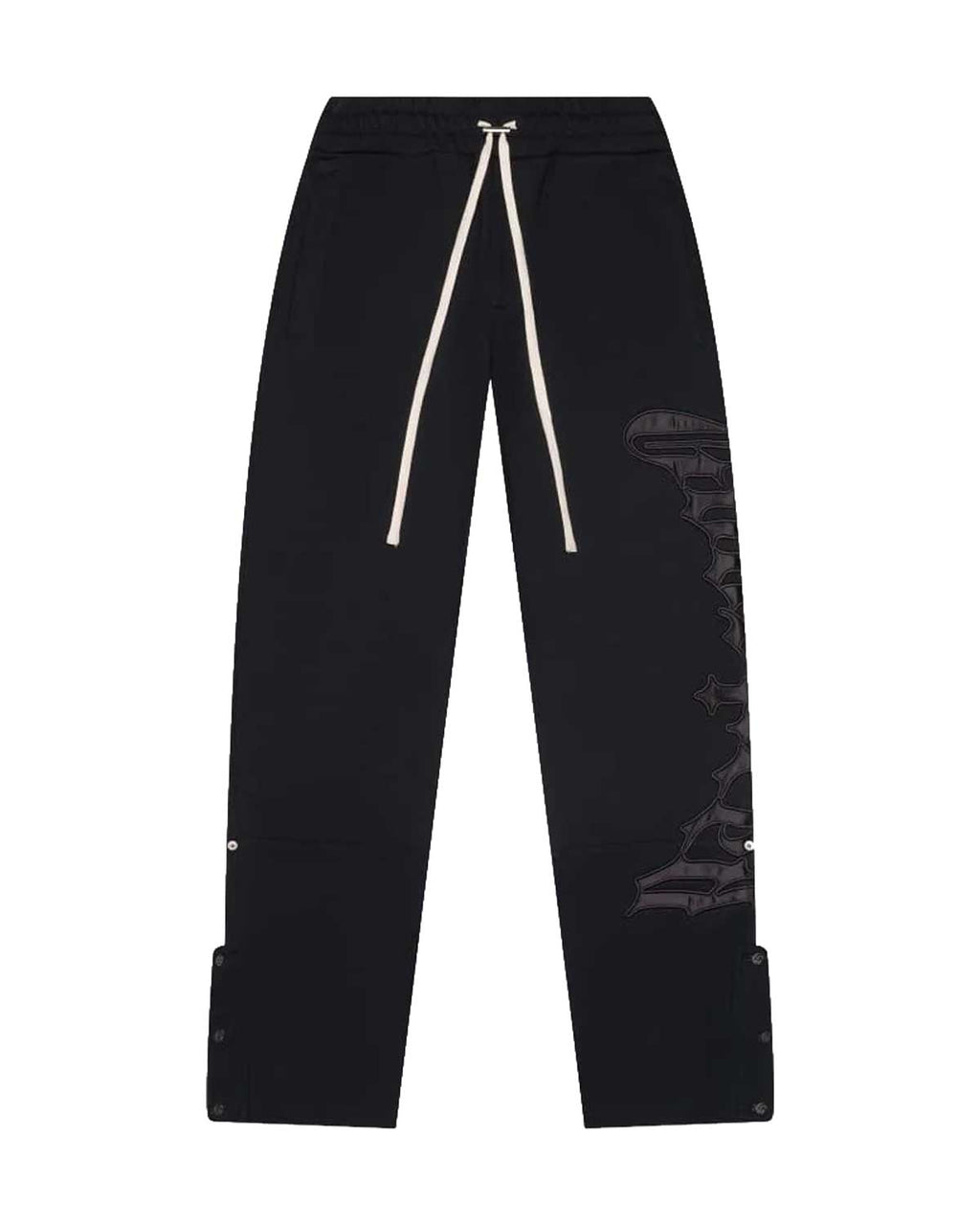 Godspeed OG Logo Sweatsuit V2 Black/Satin Black