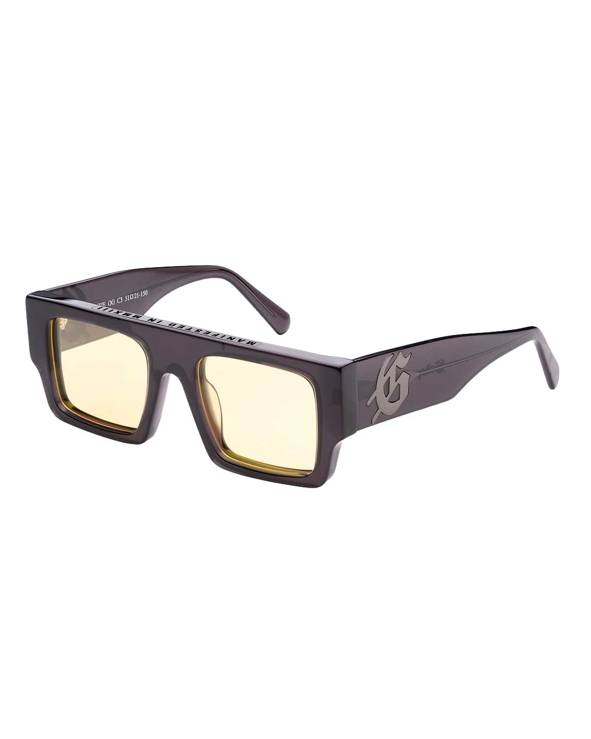 Godspeed OG Sunglasses Cool Grey