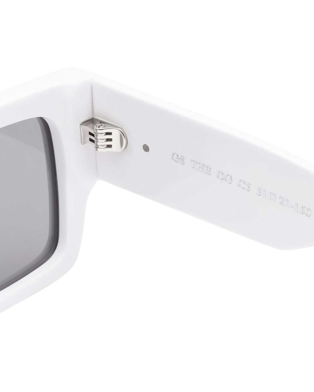 Godspeed OG Sunglasses Dino White