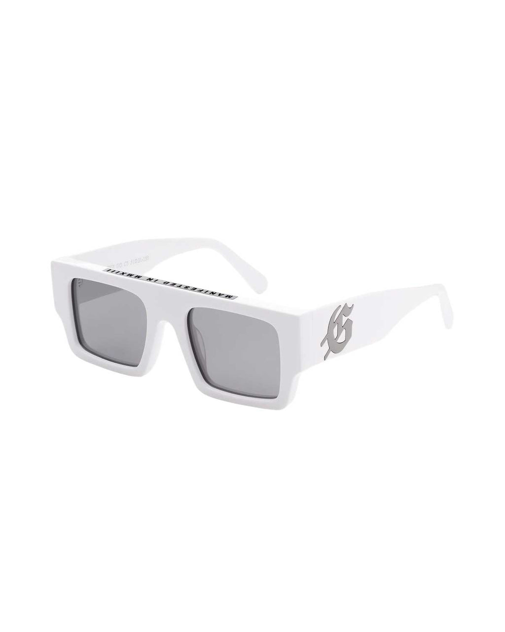 Godspeed OG Sunglasses Dino White