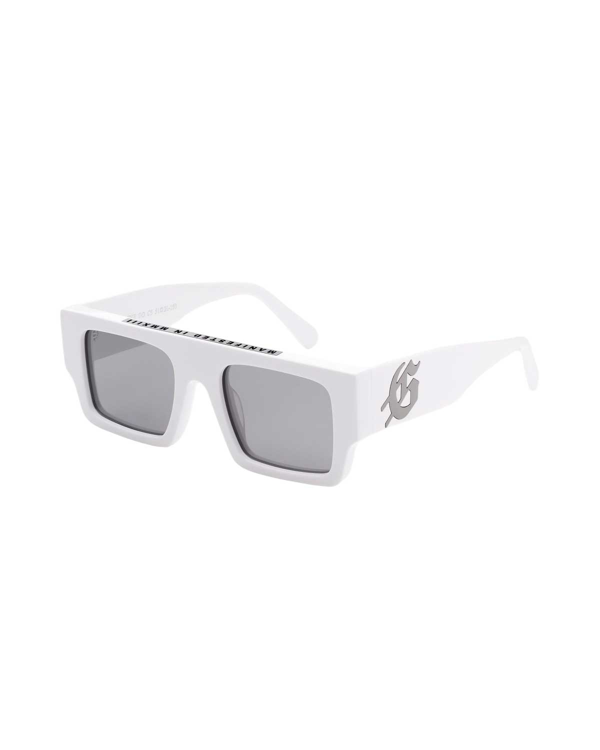 Godspeed OG Sunglasses Dino White