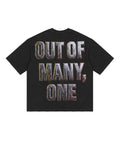 Godspeed Omerta Tee Black