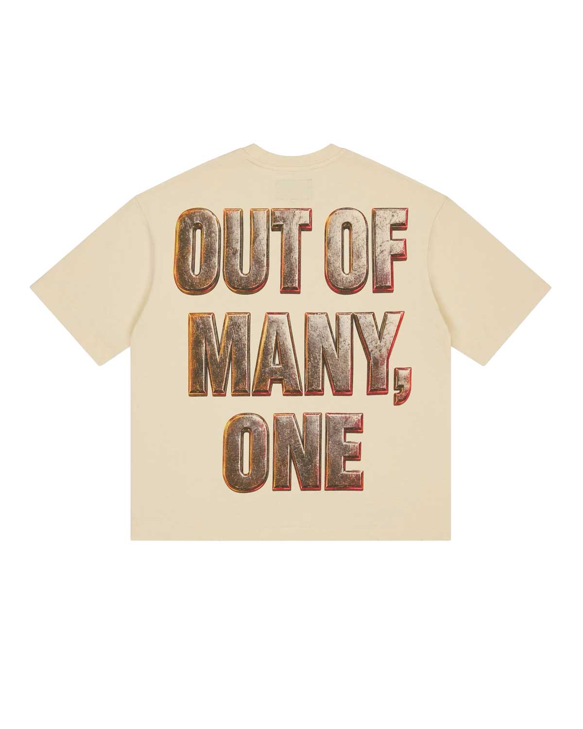 Godspeed Omerta Tee Bone
