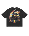 Godspeed On the Run II Tee Black