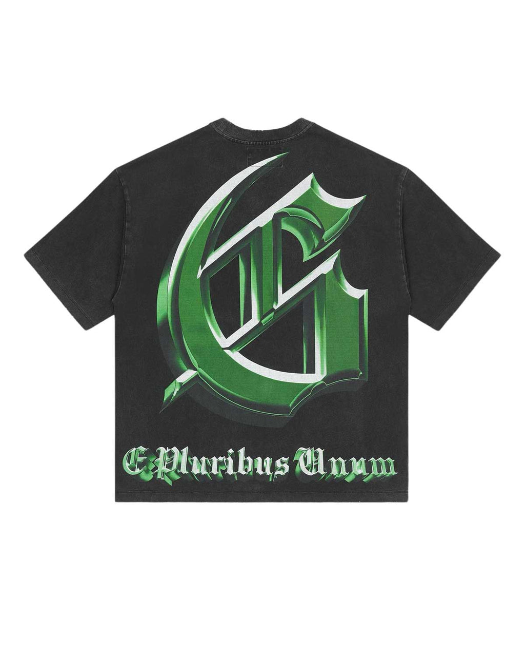 Godspeed Overstimulation Tee Black