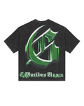 Godspeed Overstimulation Tee Black