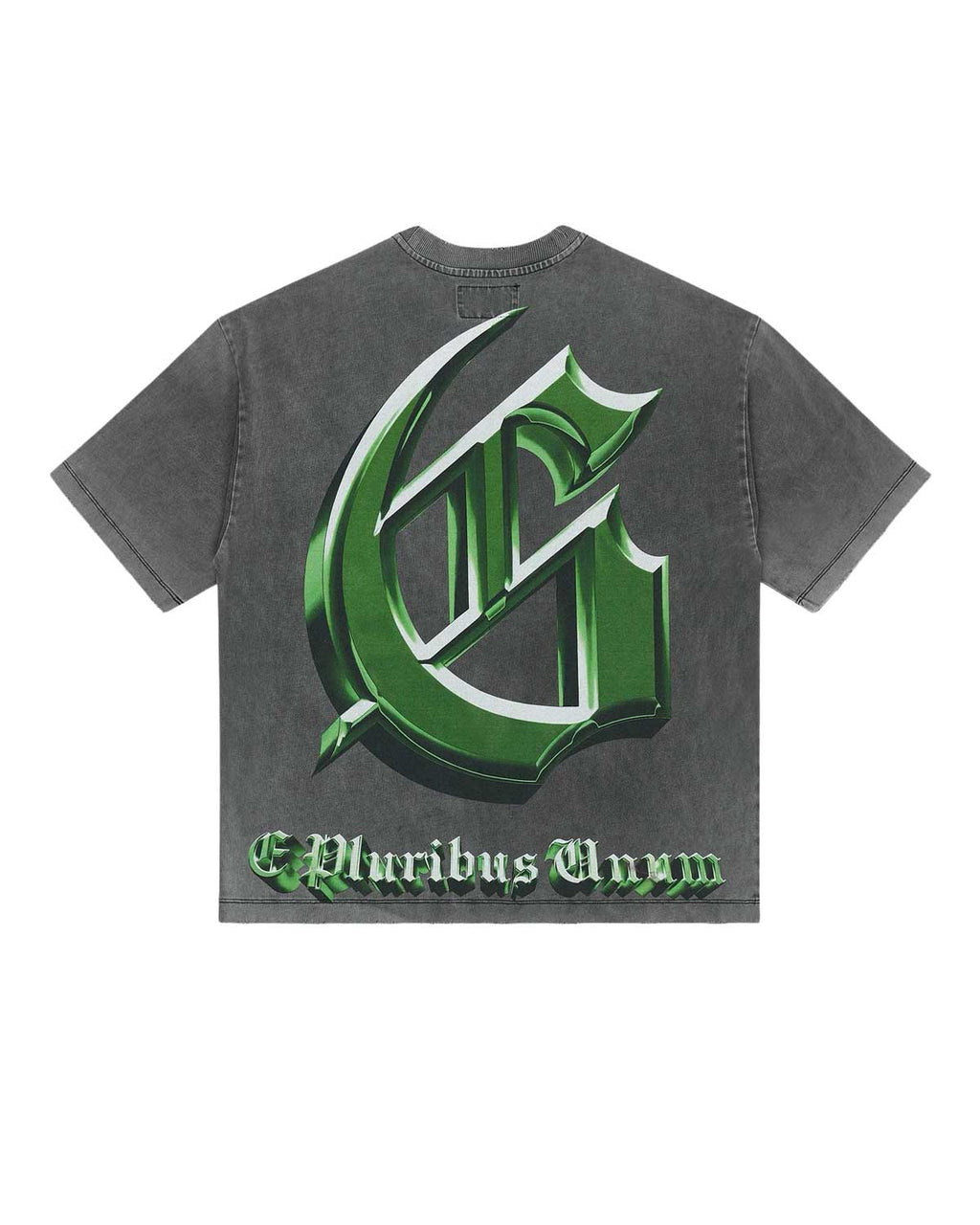 Godspeed Overstimulation Tee Grey
