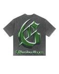 Godspeed Overstimulation Tee Grey