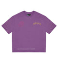 Godspeed Run Club Tee Purple