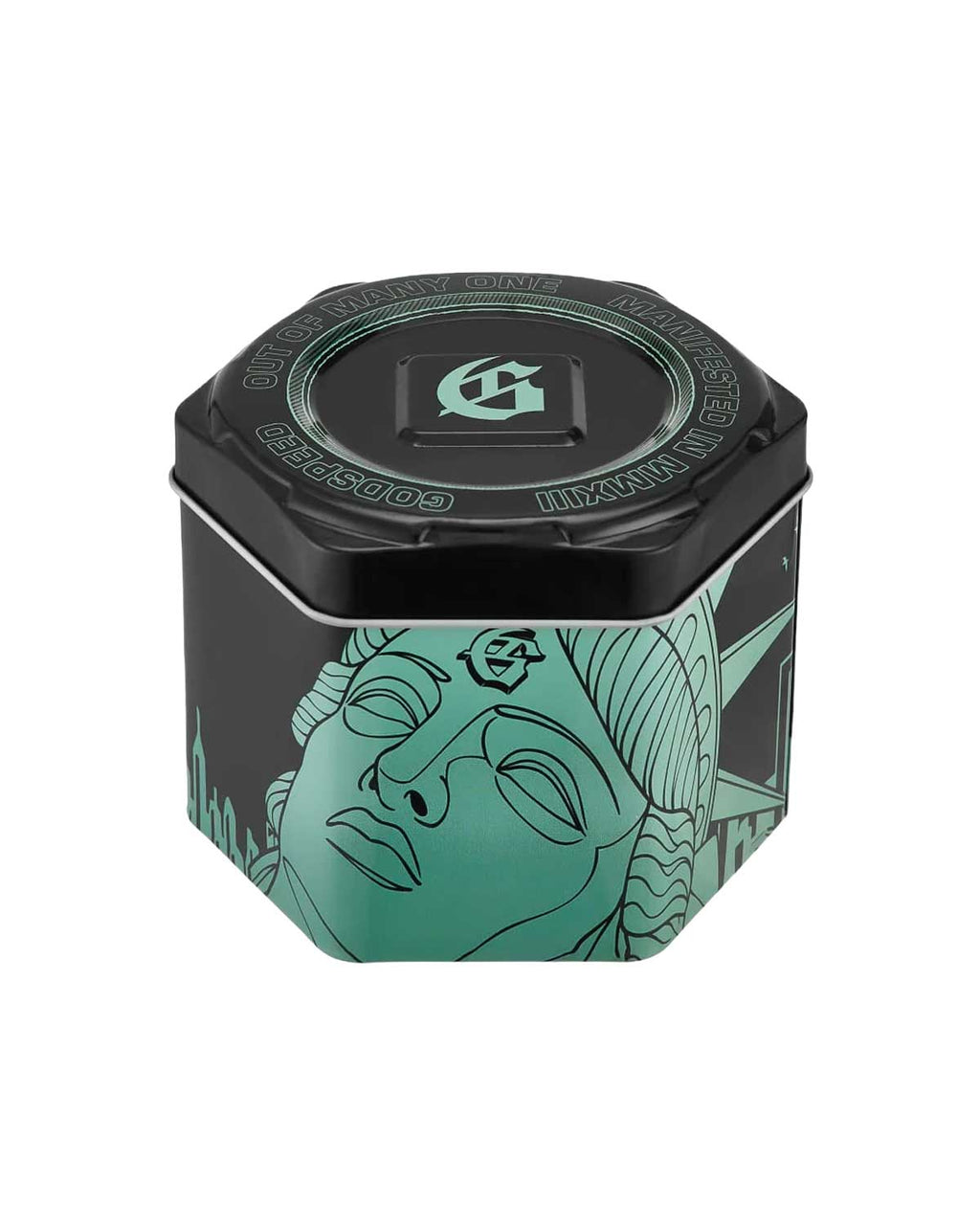 Godspeed Shot Clock Watch Militia