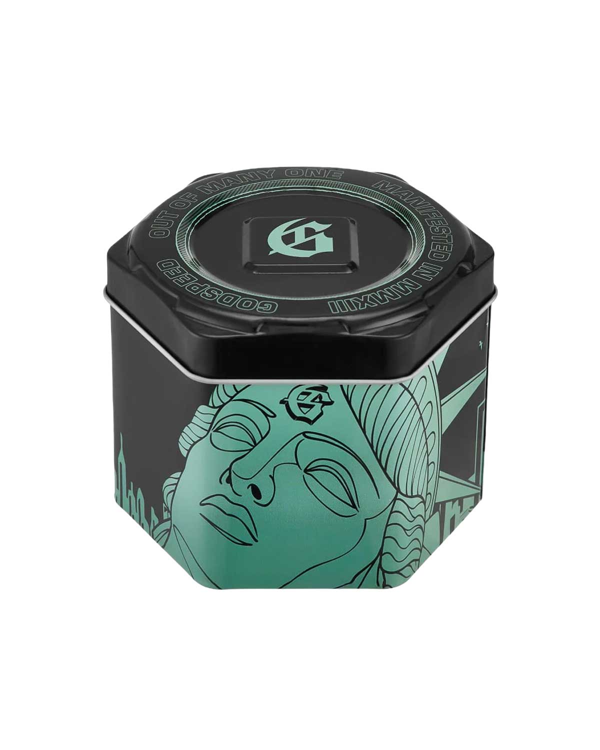 Godspeed Shot Clock Watch Militia