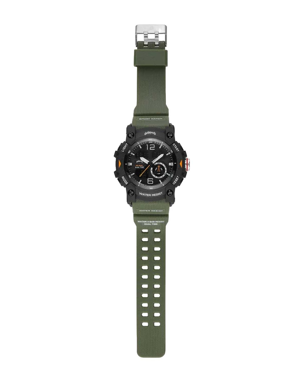 Godspeed Shot Clock Watch Militia