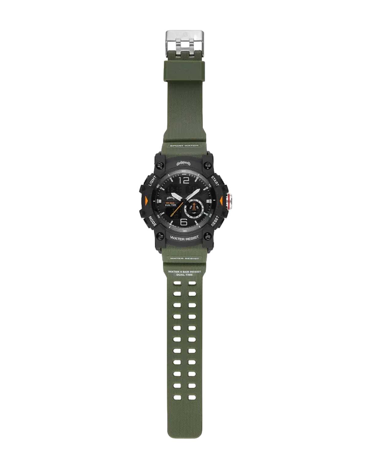 Godspeed Shot Clock Watch Militia
