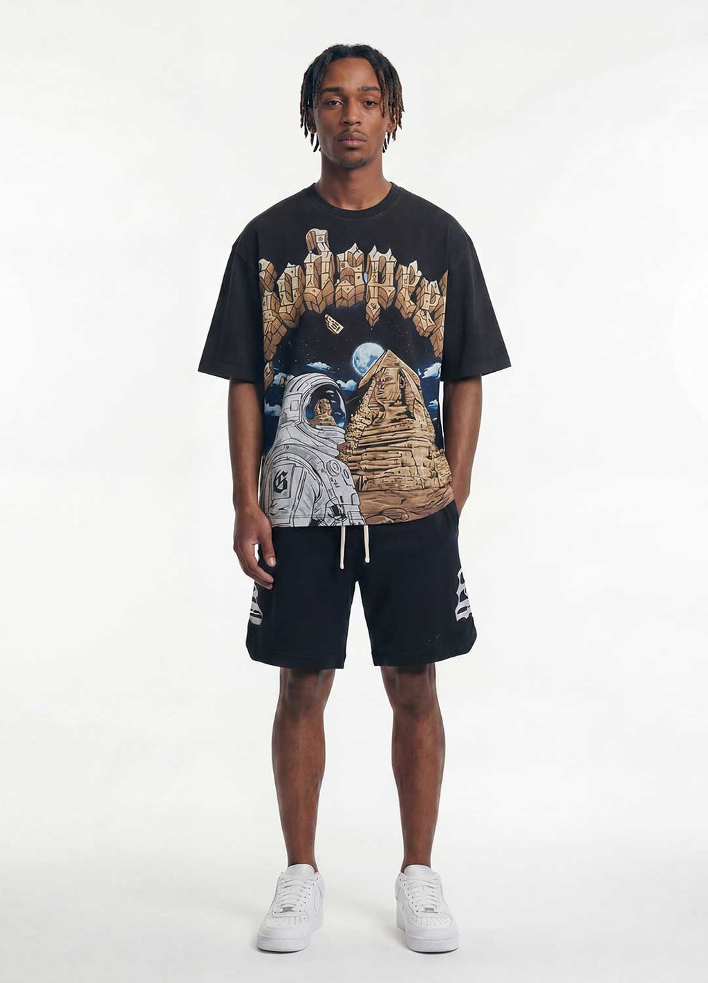 Godspeed Sphinx Guardian NG Tee Black
