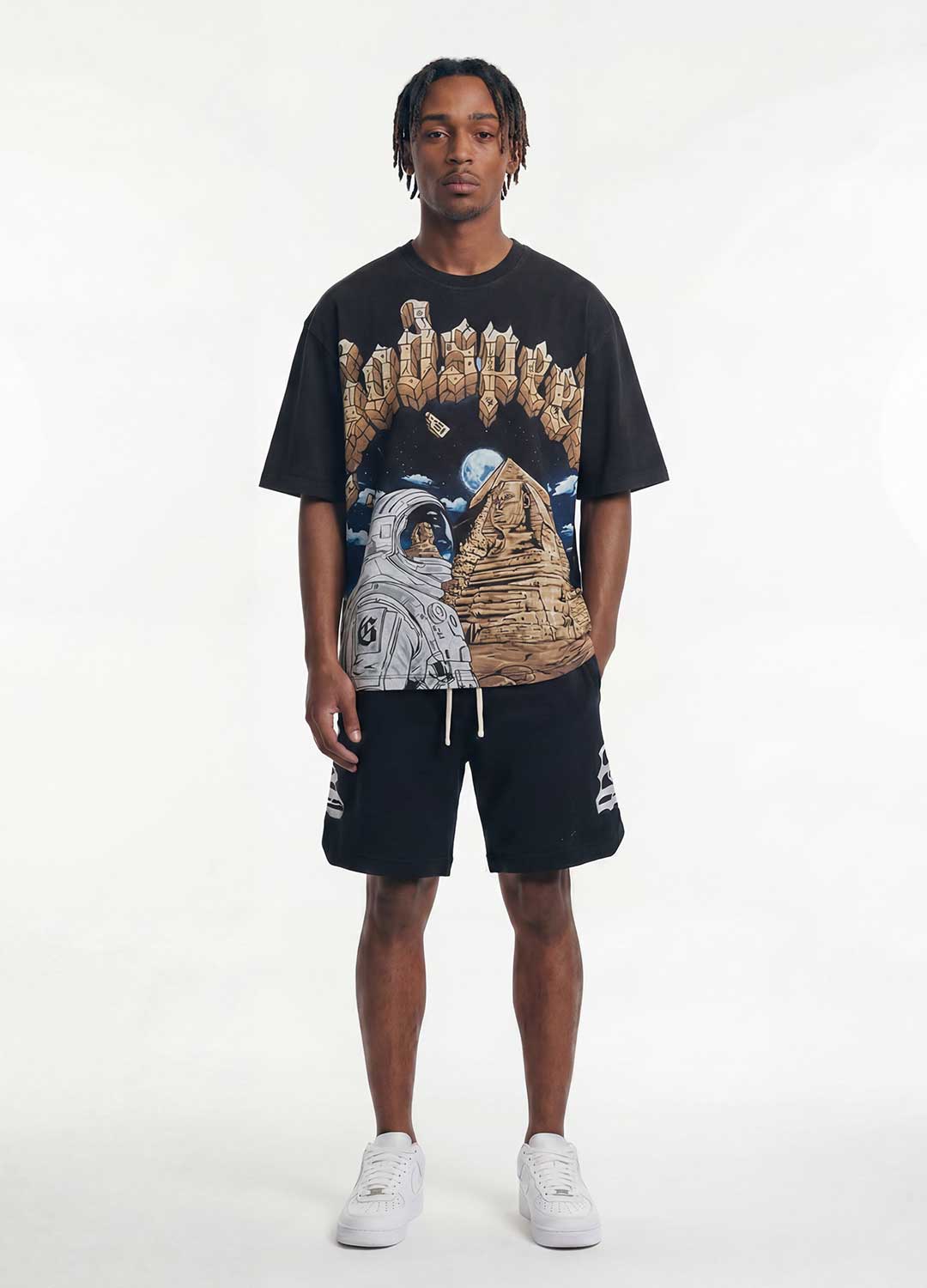 Godspeed Sphinx Guardian NG Tee Black